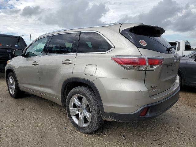 Photo 2 from auction – 2015 TOYOTA HIGHLANDER with VIN 5TDYKRFH5FS043074
