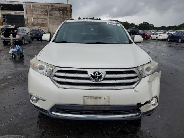 Photo 5 from auction – 2013 TOYOTA HIGHLANDER with VIN 5TDZK3EH7DS113674