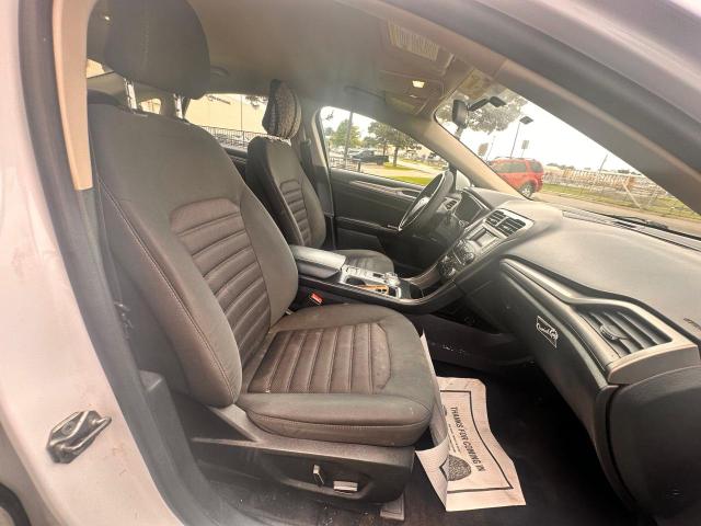 Photo 5 from auction – 2017 FORD FUSION SE with VIN 3FA6P0LU9HR358025