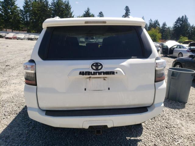 Photo 6 from auction – 2018 TOYOTA 4RUNNER SR with VIN JTEBU5JR4J5606568