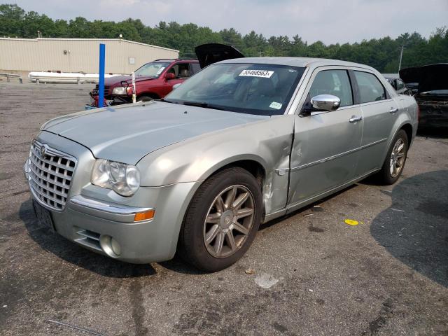 CHRYSLER 300C 2006 with VIN 2C3KA63H46H259156 - Photo from auction