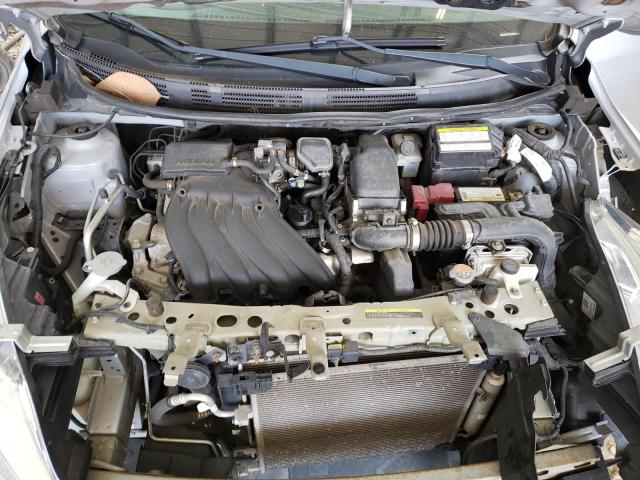 Photo 11 from auction – 2015 NISSAN VERSA SL W with VIN 3N1CN7AP4FL830644