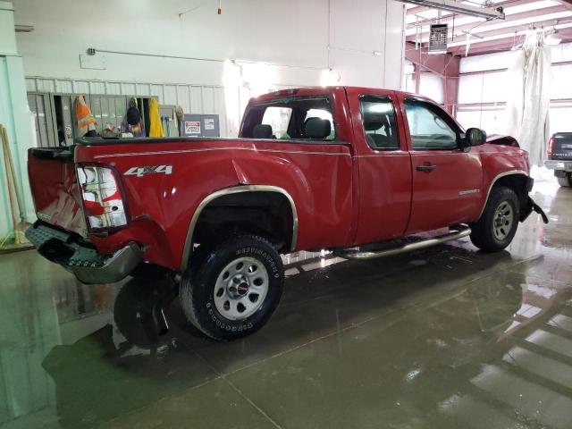 Photo 3 from auction – 2008 GMC SIERRA K15 with VIN 2GTEK19C081309650