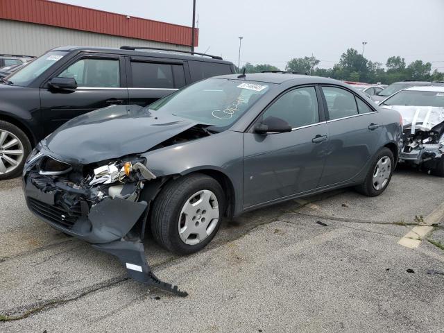 PONTIAC G6 VALUE L 2008 with VIN 1G2ZF57B484201628 - Photo from auction