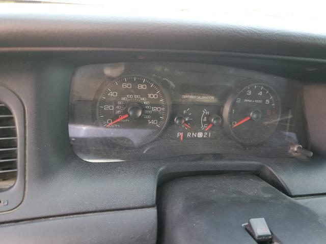 Photo 9 from auction – 2007 FORD CROWN VICT with VIN 2FAHP71W97X155352