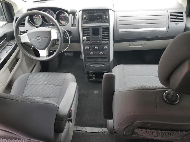 Photo 8 from auction – 2010 DODGE GRAND CARA with VIN 2D4RN4DE7AR477069