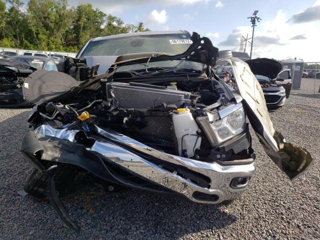 Photo 5 from auction – 2021 RAM 1500 BIG H with VIN 1C6SRFBT5MN781803