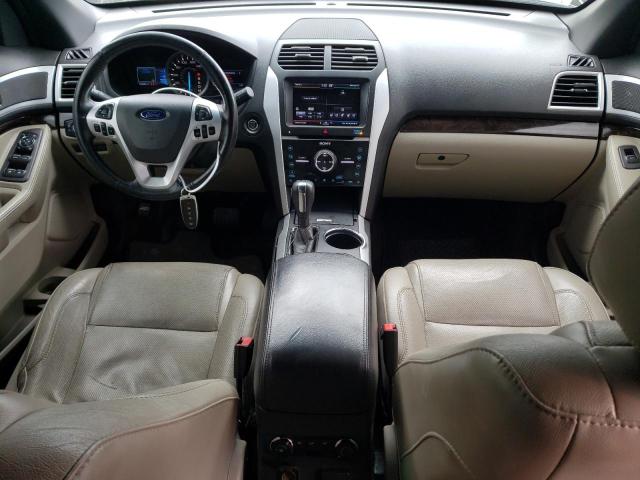 Фото 8 с аукциона – 2013 FORD EXPLORER L с VIN 1FM5K8F86DGC56776