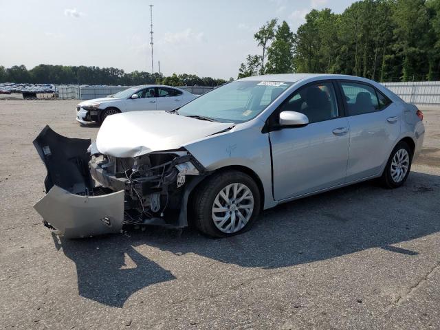 TOYOTA COROLLA L 2018 with VIN 2T1BURHE8JC118063 - Photo from auction