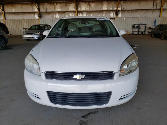 Photo 5 from auction – 2009 CHEVROLET IMPALA 1LT with VIN 2G1WT57K691106078