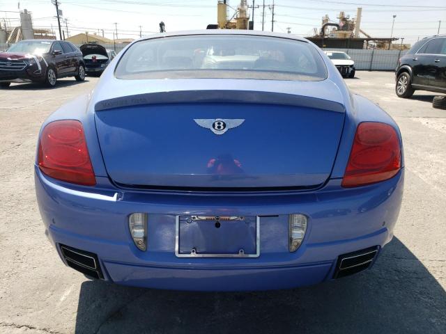 Photo 6 from auction – 2006 BENTLEY CONTINENTA with VIN SCBCR63W16C030642