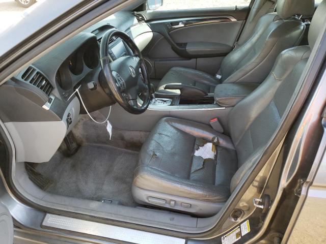 Photo 7 from auction – 2005 ACURA TL with VIN 19UUA66275A065442