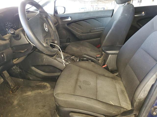 Photo 7 from auction – 2017 KIA FORTE LX with VIN 3KPFK4A78HE089102