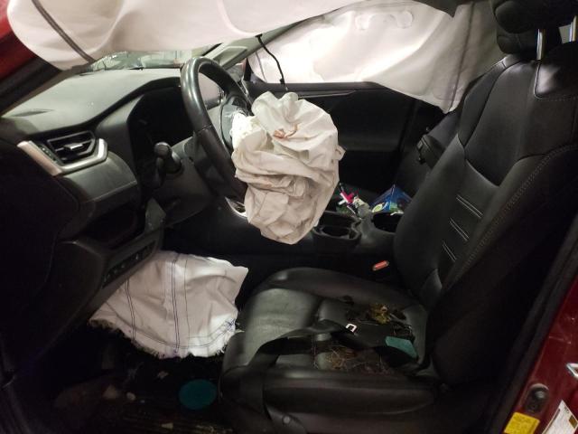 Photo 7 from auction – 2020 TOYOTA RAV4 LIMIT with VIN JTMN1RFVXLD061749