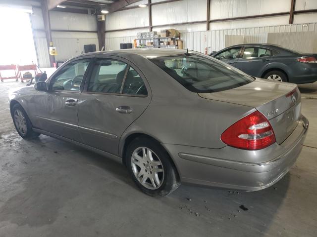 Photo 2 from auction – 2003 MERCEDES-BENZ E 320 with VIN WDBUF65J93A140596