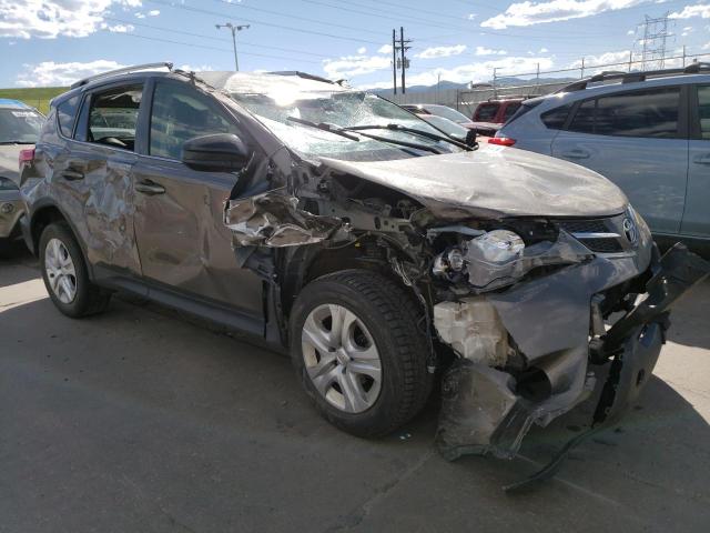 Photo 4 from auction – 2015 TOYOTA RAV4 LE with VIN JTMBFREV9FD156748