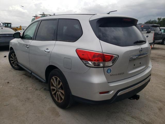 Photo 2 from auction – 2014 NISSAN PATHFINDER with VIN 5N1AR2MN3EC617146