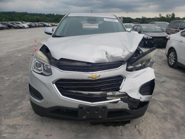 Photo 5 from auction – 2017 CHEVROLET EQUINOX LS with VIN 2GNALBEK4H1500428