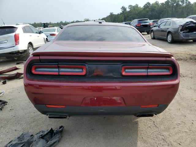 Photo 6 from auction – 2017 DODGE CHALLENGER with VIN 2C3CDZBT4HH536166