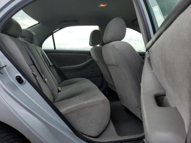 Photo 10 from auction – 2005 TOYOTA COROLLA CE with VIN 2T1BR32E85C861089