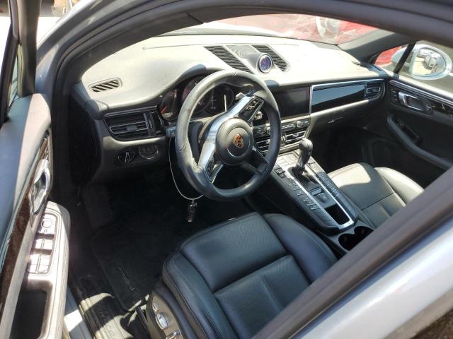 Photo 8 from auction – 2019 PORSCHE MACAN with VIN WP1AA2A57KLB03262