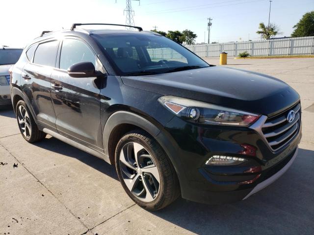 Photo 4 from auction – 2017 HYUNDAI TUCSON LIM with VIN KM8J33A20HU325535