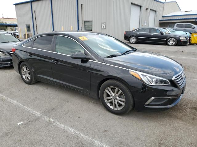 Photo 4 from auction – 2016 HYUNDAI SONATA SE with VIN 5NPE24AF1GH404514