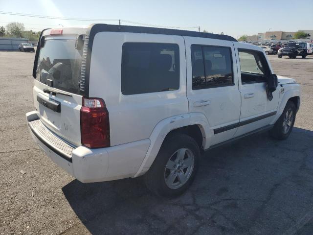 Photo 3 from auction – 2007 JEEP COMMANDER with VIN 1J8HG48NX7C616389