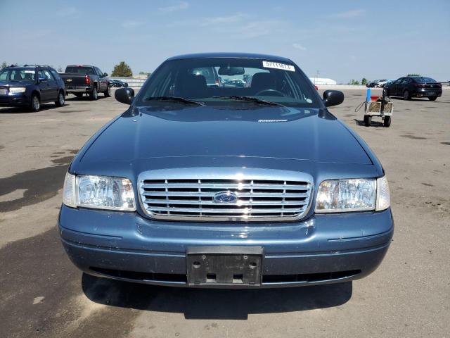 Photo 5 from auction – 2007 FORD CROWN VICT with VIN 2FAFP74VX7X161879