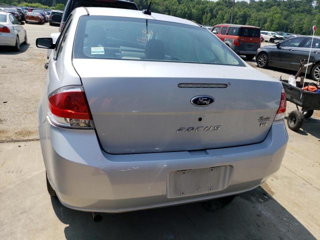 Photo 6 from auction – 2008 FORD FOCUS SE with VIN 1FAHP35N38W227086
