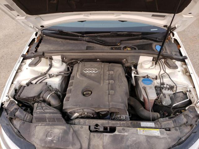 Photo 11 from auction – 2016 AUDI A4 KOMFORT with VIN WAUBFCFLXGN005551