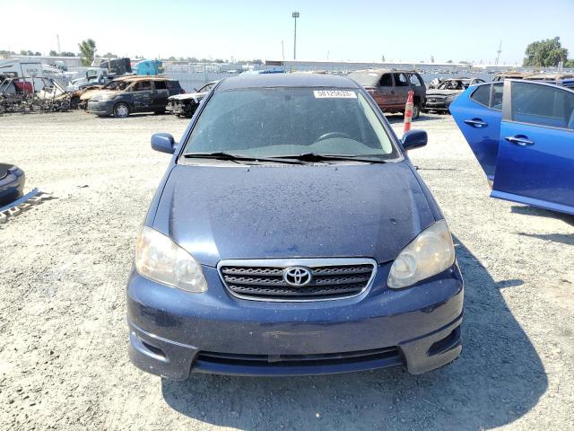 Photo 5 from auction – 2005 TOYOTA COROLLA CE with VIN 2T1BR32E05C358642