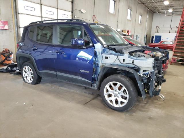 Photo 4 from auction – 2018 JEEP RENEGADE L with VIN ZACCJBBB5JPH82229