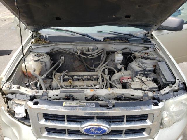 Фото 12 с аукциона – 2012 FORD ESCAPE XLT с VIN 1FMCU9D79CKB83982