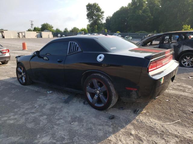 Photo 2 from auction – 2013 DODGE CHALLENGER with VIN 2C3CDYAG4DH500583