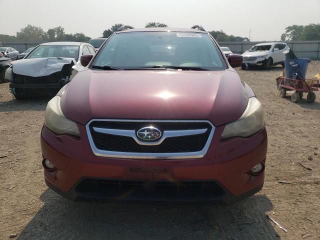 Photo 5 from auction – 2013 SUBARU XV CROSSTR with VIN JF2GPACC6D2827518