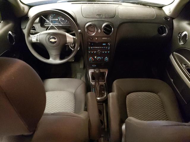 Zdjęcie 8 z aukcji – 2010 CHEVROLET HHR LT z VIN 3GNBABDB7AS630130