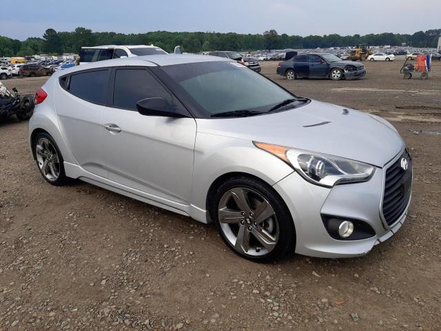Photo 4 from auction – 2013 HYUNDAI VELOSTER T with VIN KMHTC6AE5DU157471