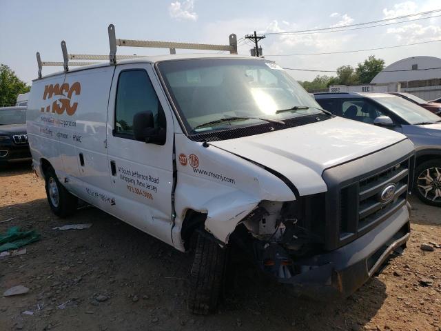 Photo 4 from auction – 2014 FORD ECONOLINE with VIN 1FTNE2EL8EDB12129