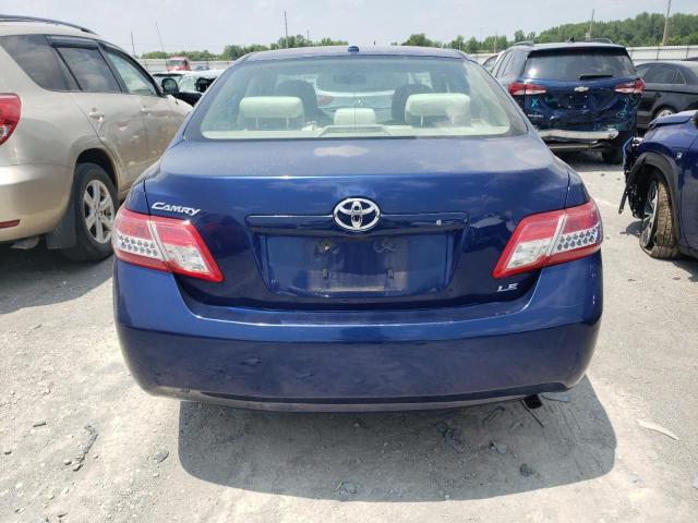 Photo 6 from auction – 2010 TOYOTA CAMRY BASE with VIN 4T4BF3EK9AR045971