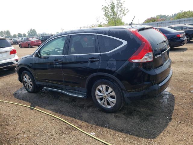 Photo 2 from auction – 2014 HONDA CR-V EX with VIN 2HKRM4H56EH129423