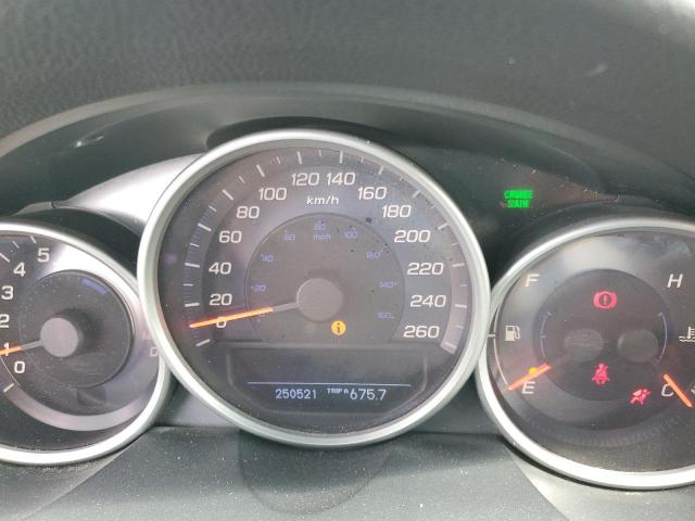 Photo 9 from auction – 2005 ACURA RL with VIN JH4KB16345C800217