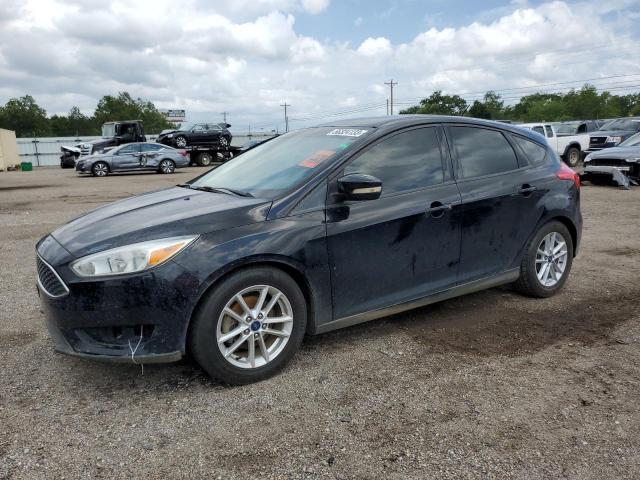 FORD FOCUS SE 2016 with VIN 1FADP3K23GL402557 - Photo from auction