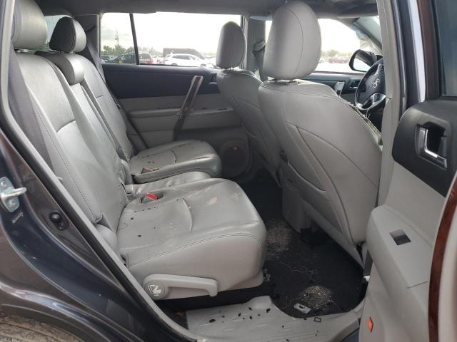 Photo 11 from auction – 2013 TOYOTA HIGHLANDER with VIN 5TDYK3EH3DS105700