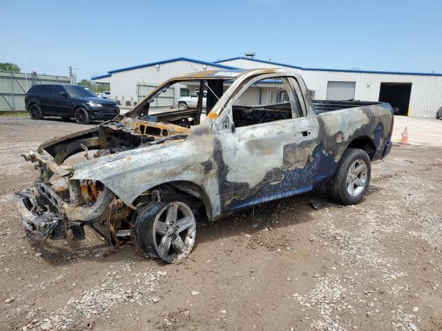 DODGE RAM 1500 2009 with VIN 1D3HV16T19J521125 - Photo from auction