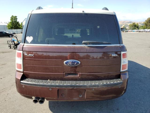 Photo 6 from auction – 2009 FORD FLEX SEL with VIN 2FMDK52C09BA11412