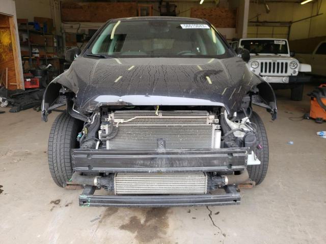 Photo 5 from auction – 2015 CHEVROLET TRAX LS with VIN KL7CJKSB2FB181634
