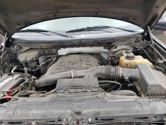Photo 11 from auction – 2011 FORD F150 SUPER with VIN 1FTFW1CT2BFB09497