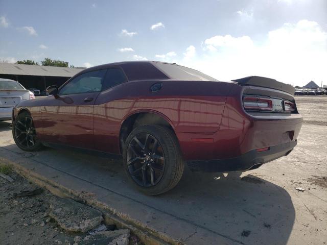 Photo 2 from auction – 2019 DODGE CHALLENGER with VIN 2C3CDZAG2KH667298