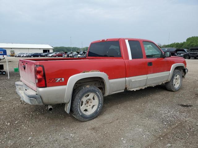 Photo 3 from auction – 2005 CHEVROLET SILVERADO with VIN 1GCEK19B85Z248512